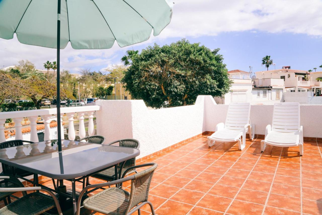 Appartement Virginia à Playa de las Américas Extérieur photo