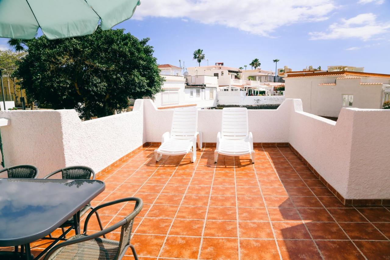 Appartement Virginia à Playa de las Américas Extérieur photo