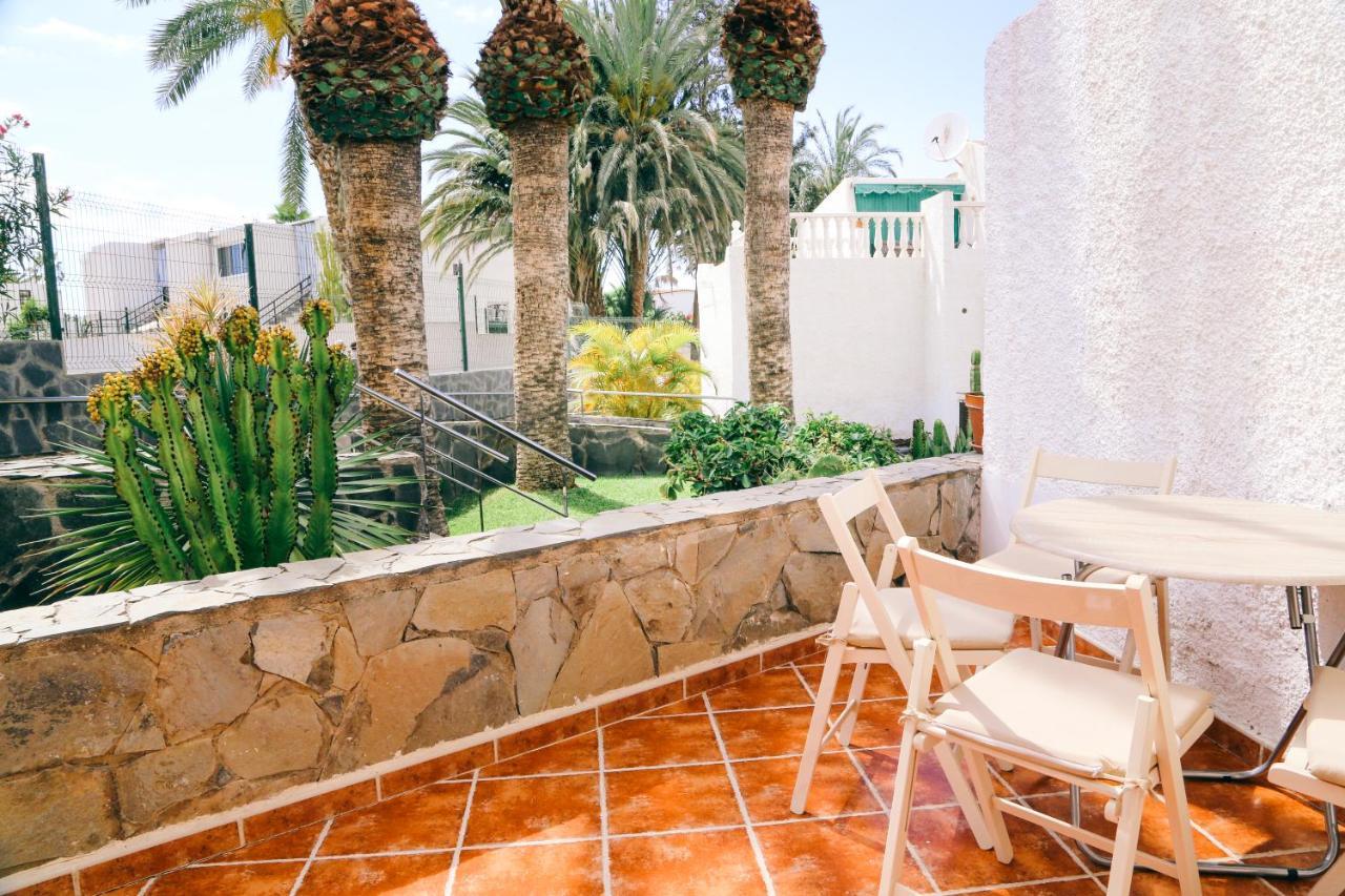 Appartement Virginia à Playa de las Américas Extérieur photo