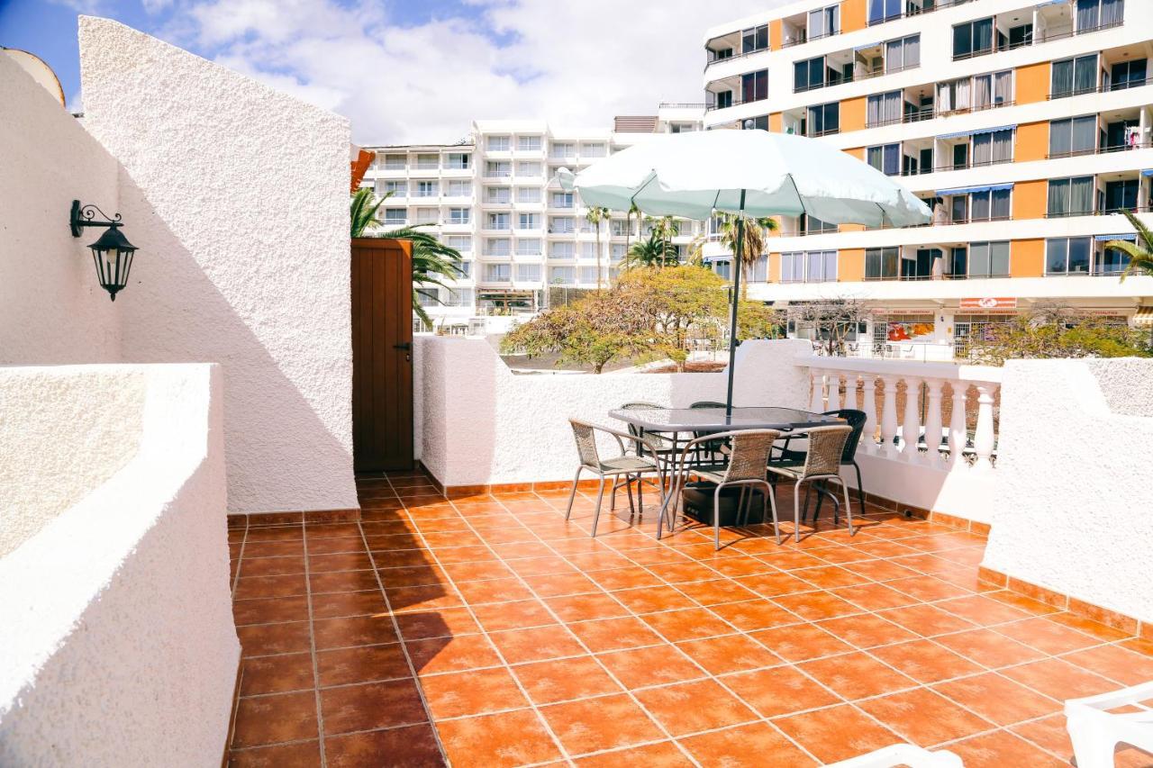 Appartement Virginia à Playa de las Américas Extérieur photo