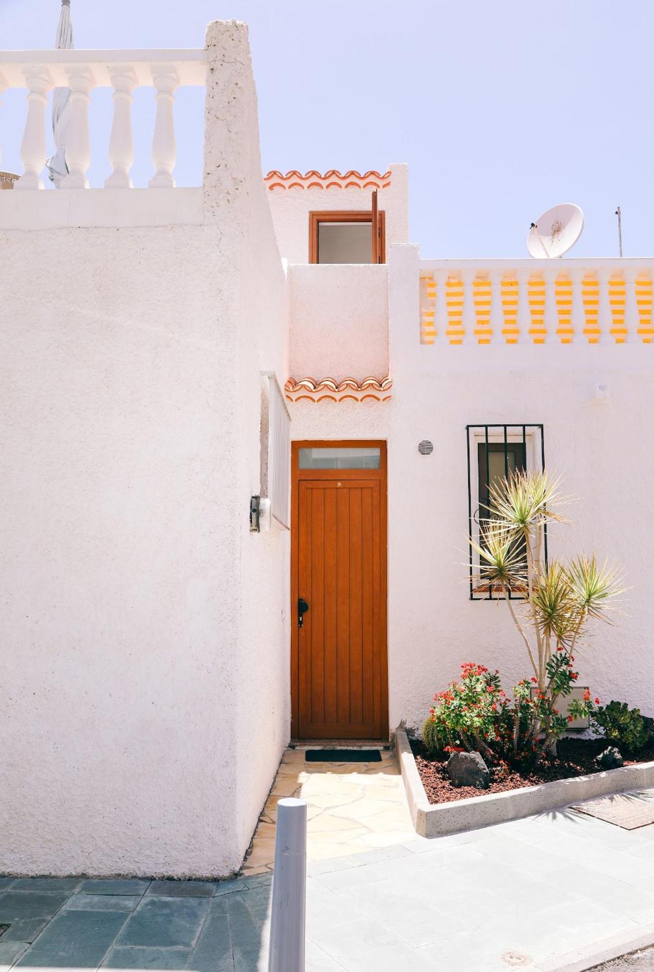 Appartement Virginia à Playa de las Américas Extérieur photo