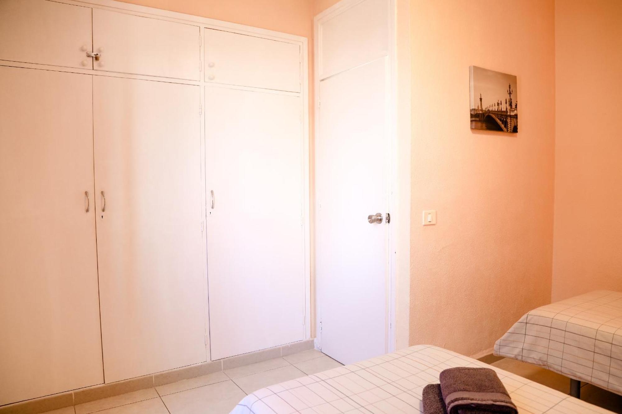 Appartement Virginia à Playa de las Américas Extérieur photo