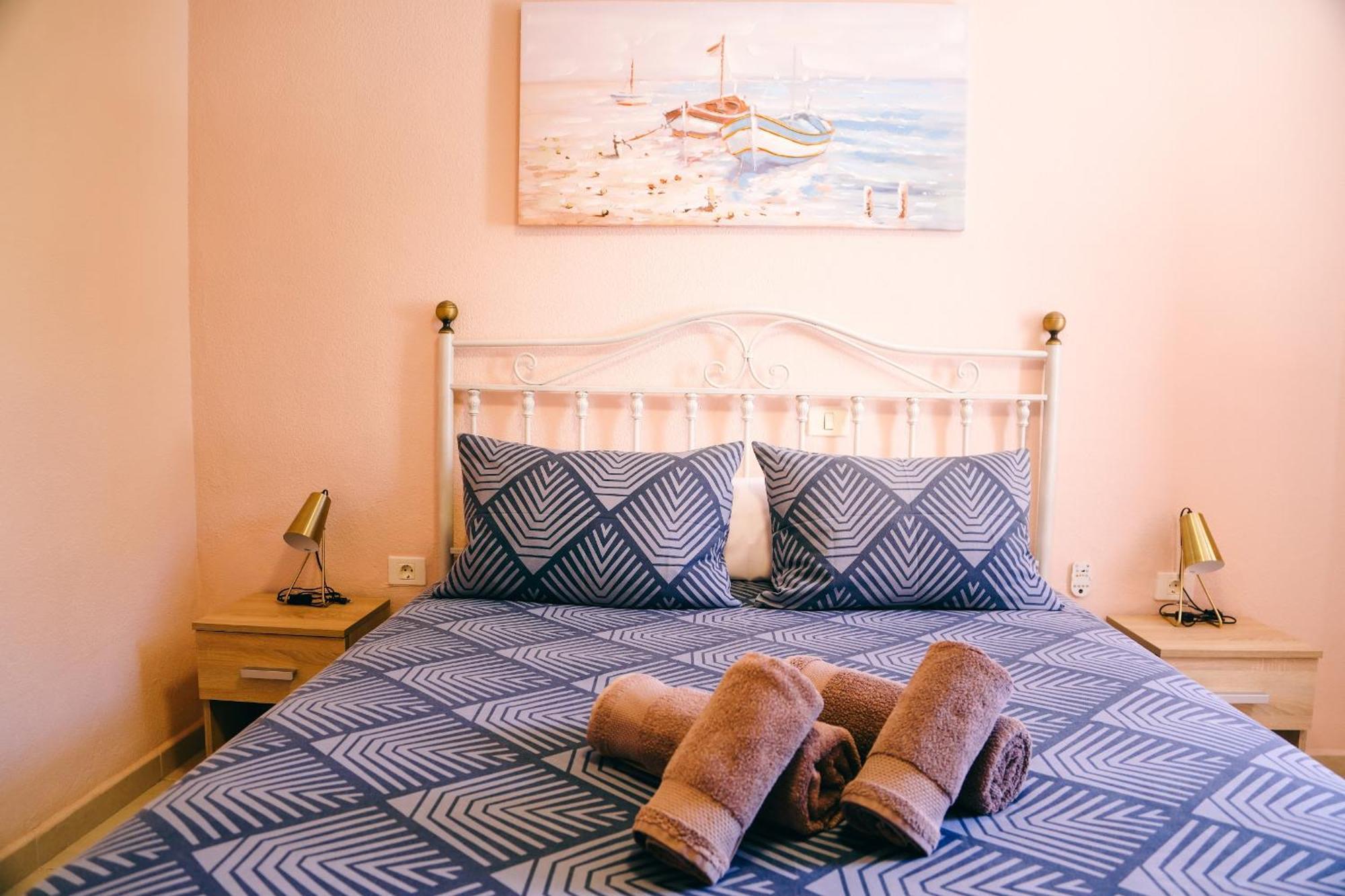 Appartement Virginia à Playa de las Américas Extérieur photo
