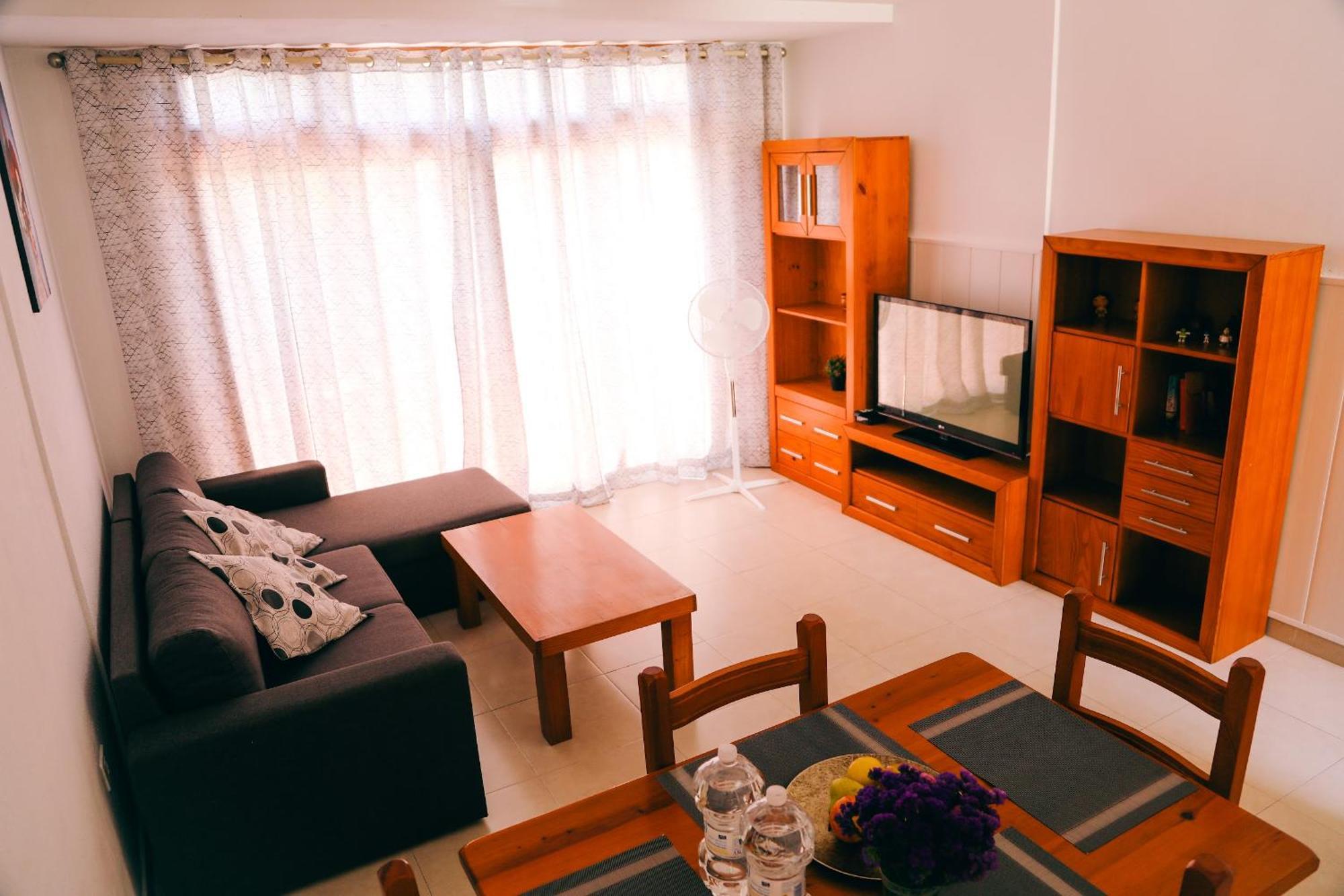 Appartement Virginia à Playa de las Américas Extérieur photo