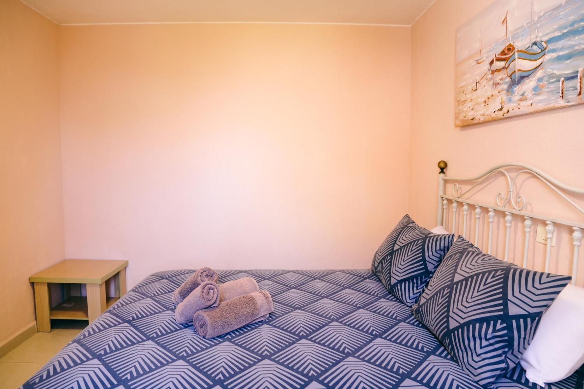 Appartement Virginia à Playa de las Américas Extérieur photo