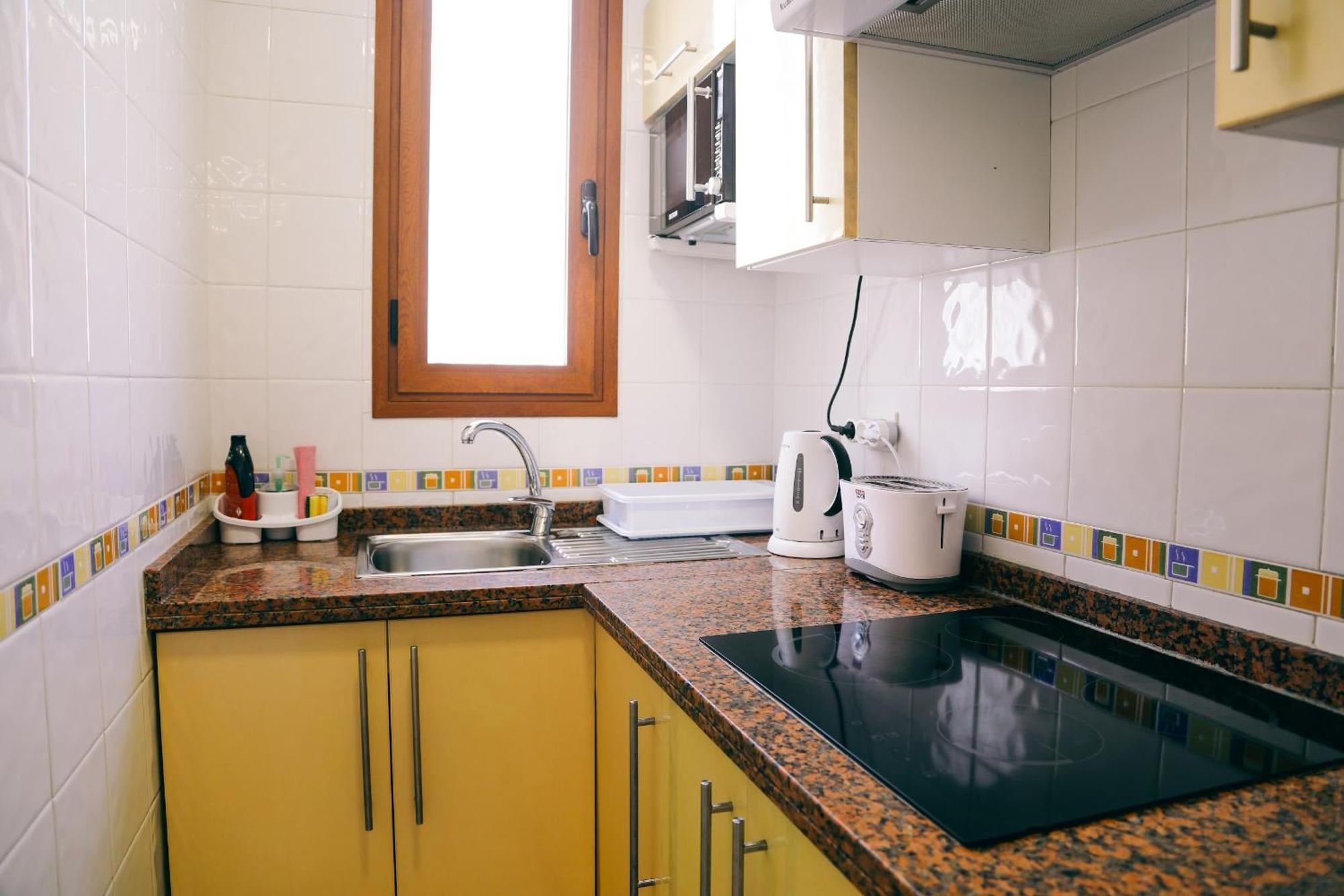 Appartement Virginia à Playa de las Américas Extérieur photo