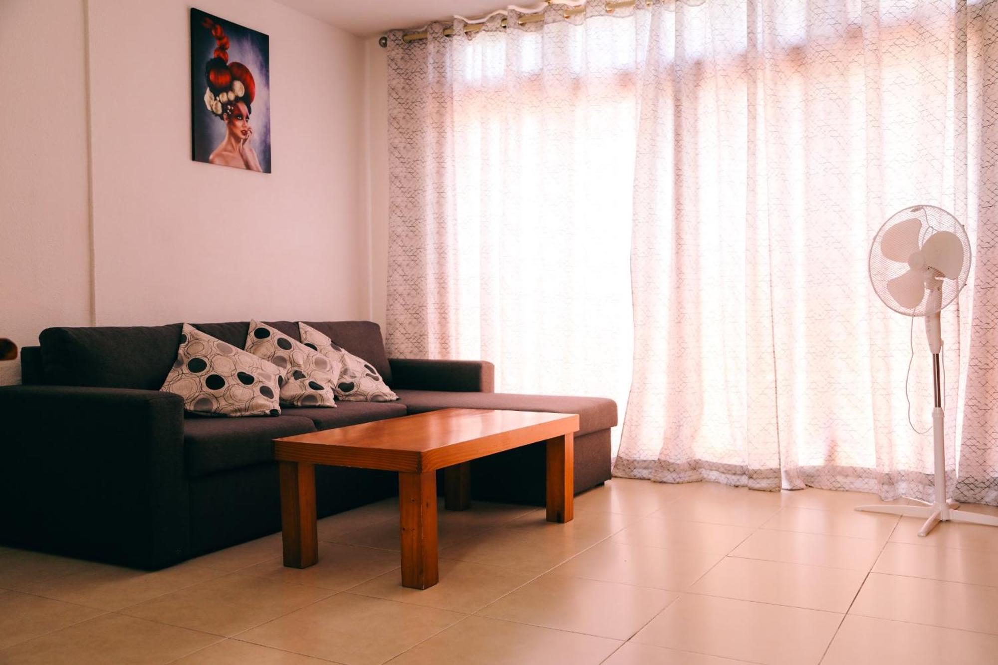 Appartement Virginia à Playa de las Américas Extérieur photo