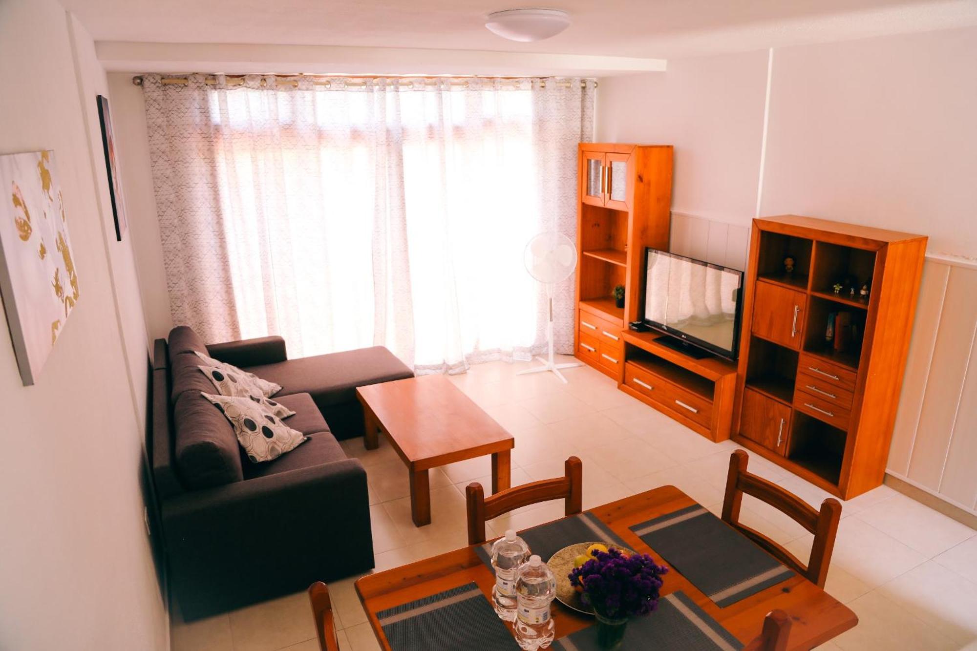 Appartement Virginia à Playa de las Américas Extérieur photo