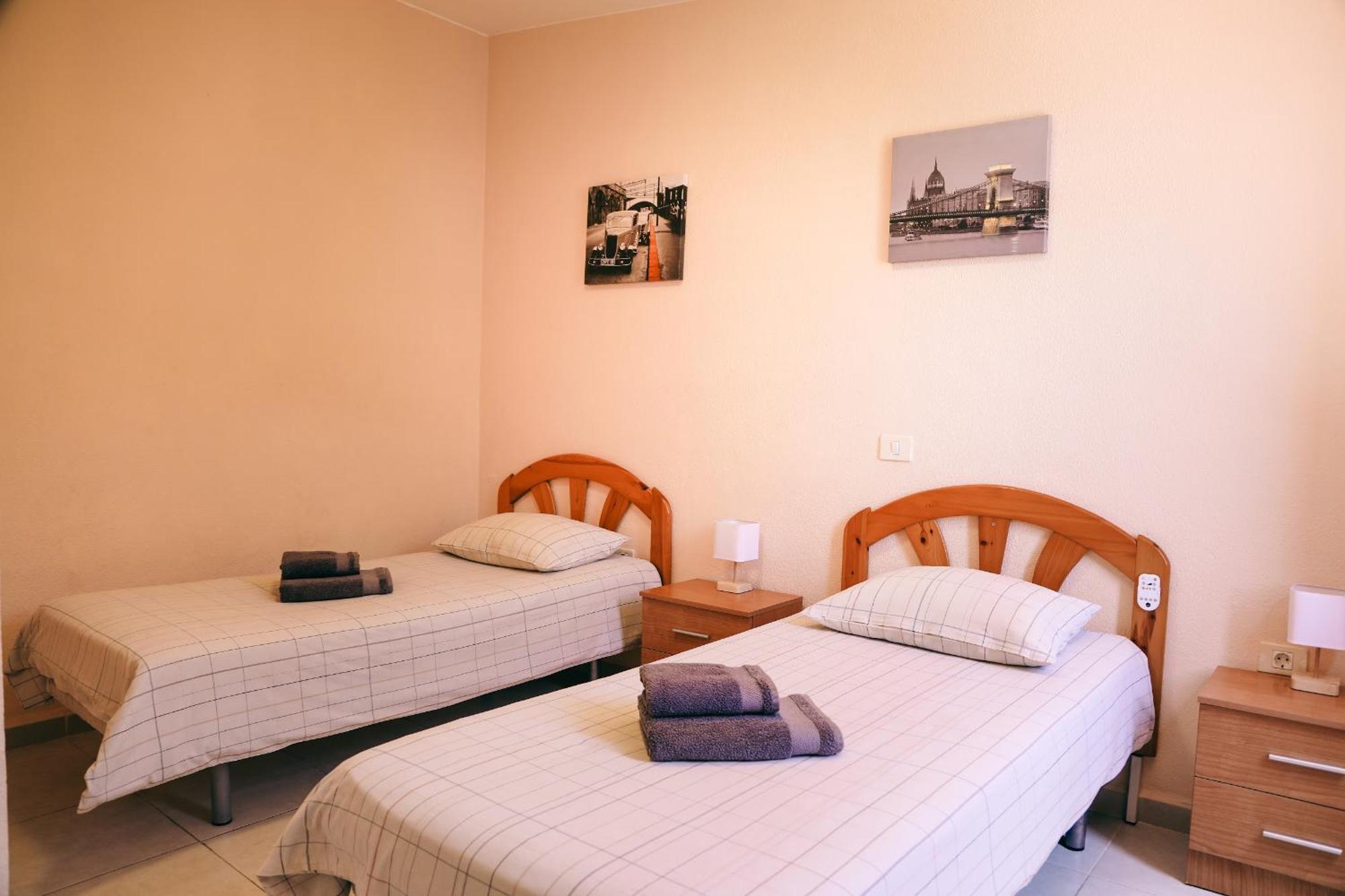 Appartement Virginia à Playa de las Américas Extérieur photo