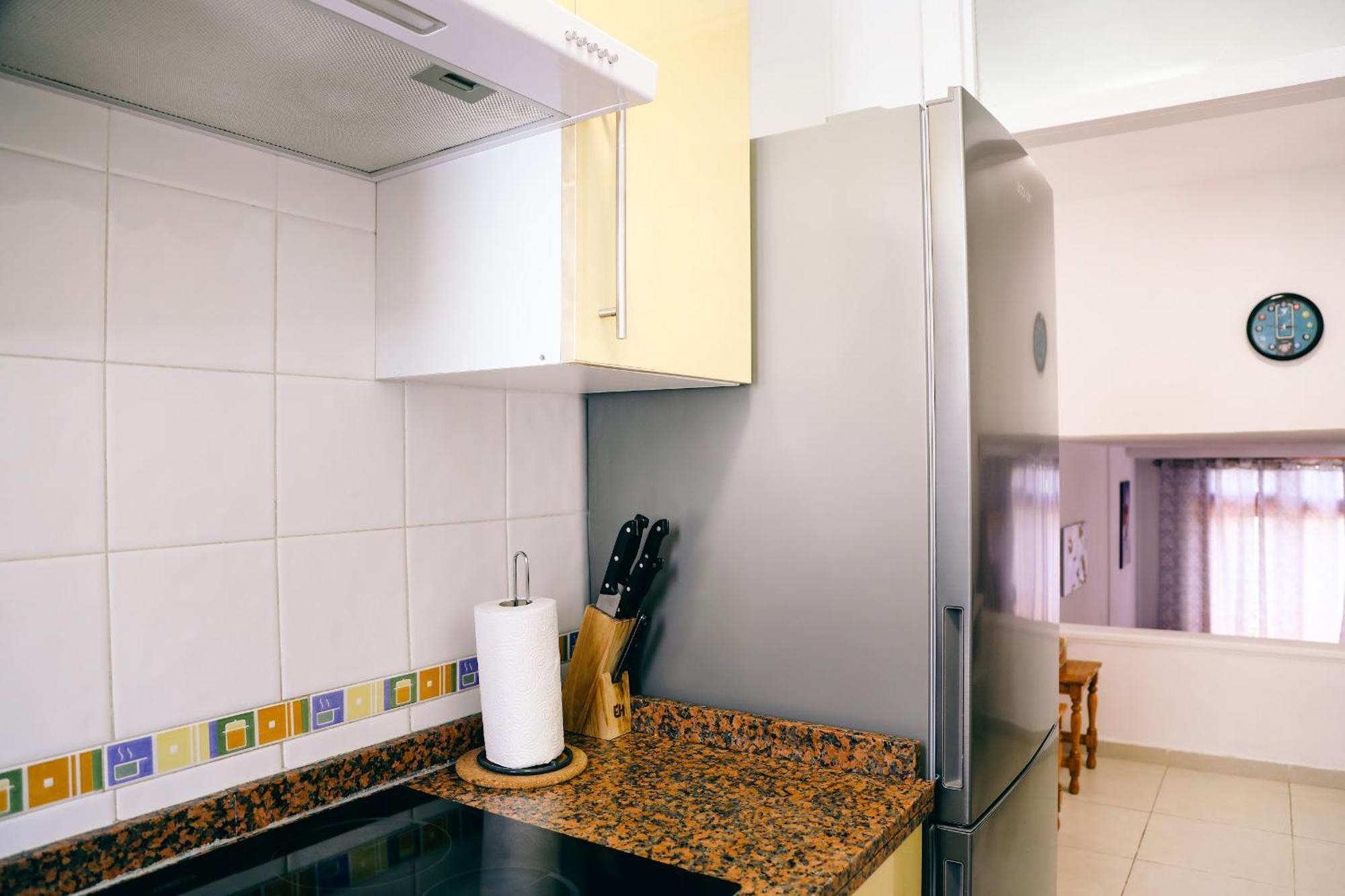 Appartement Virginia à Playa de las Américas Extérieur photo