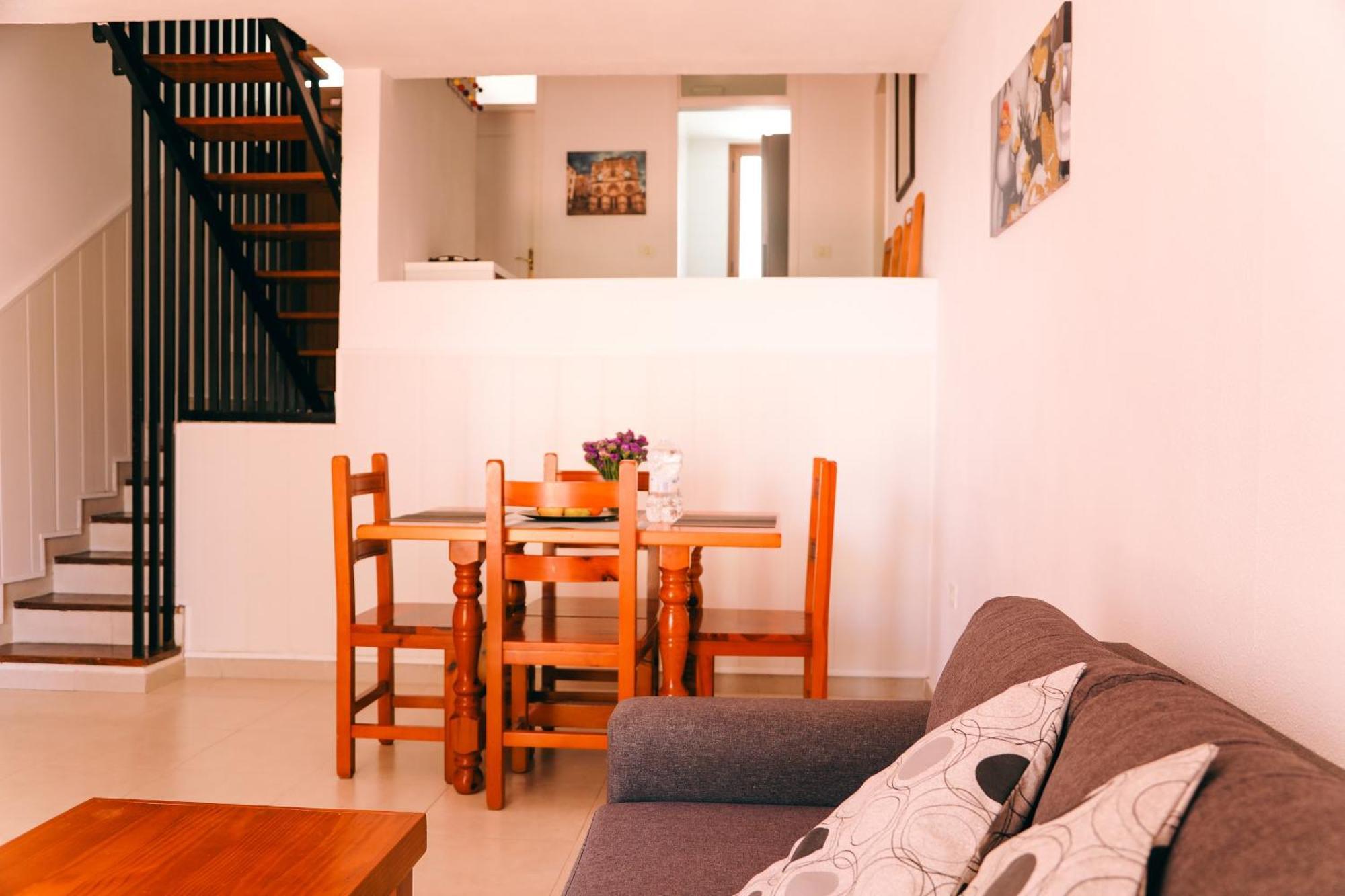 Appartement Virginia à Playa de las Américas Extérieur photo