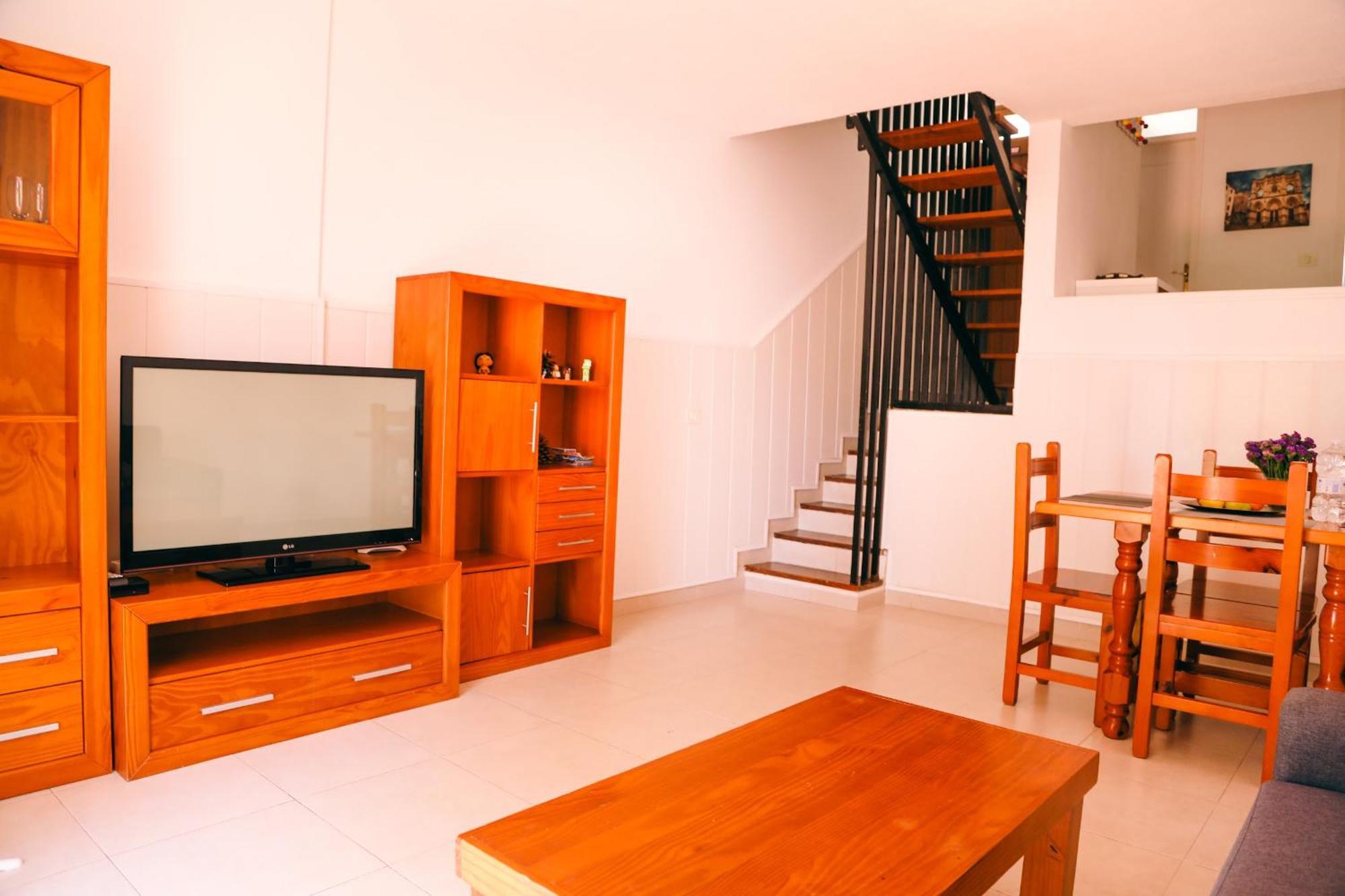Appartement Virginia à Playa de las Américas Extérieur photo
