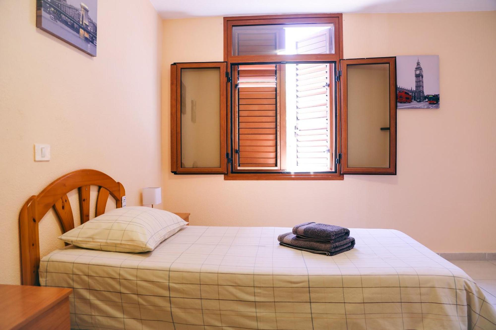 Appartement Virginia à Playa de las Américas Extérieur photo