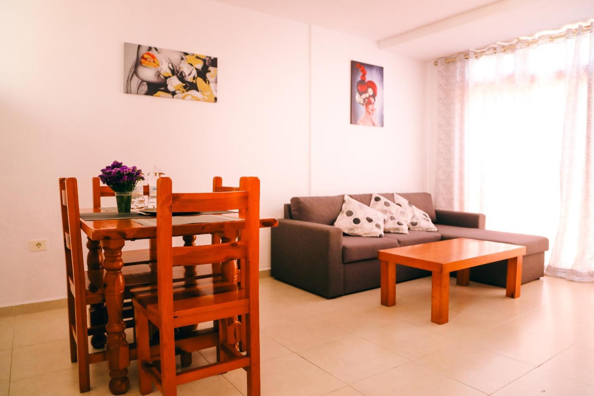 Appartement Virginia à Playa de las Américas Extérieur photo