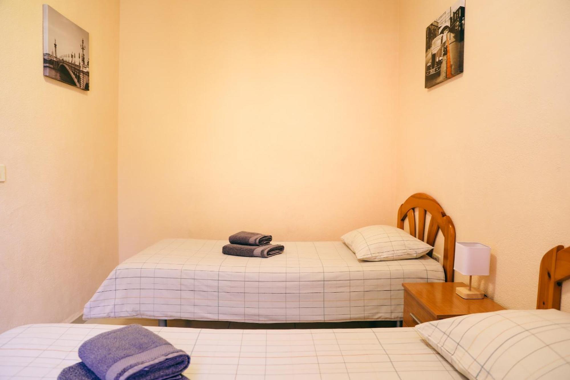 Appartement Virginia à Playa de las Américas Extérieur photo